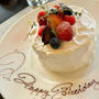 誕生日ランチ♡