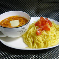 つけスパゲティ
