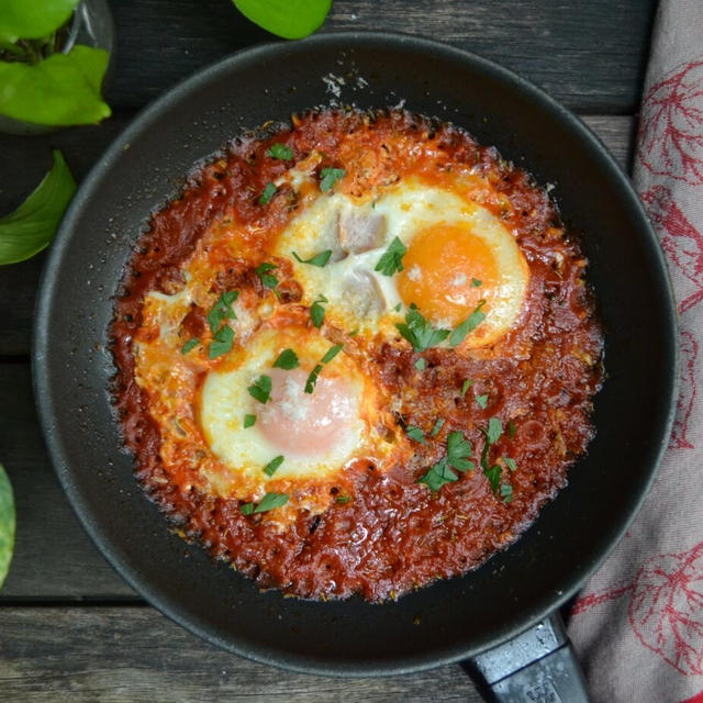 Eggs in Purgatory 煉獄の卵