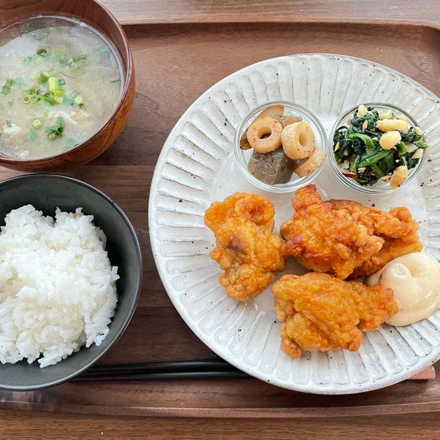 夫悲願！「本場のチキン南蛮が食べたい」が叶った晩ごはん