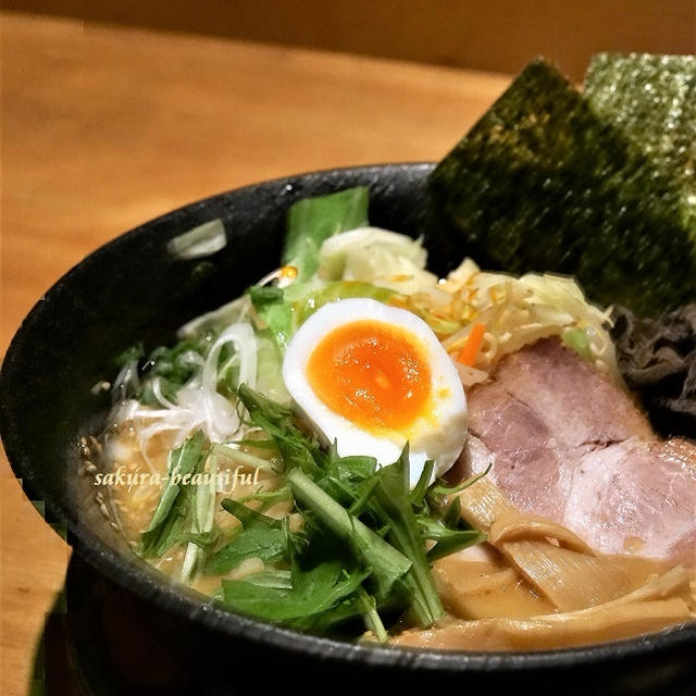 海出汁と山出汁。あなたはどっちが好き?隠れ家ラーメン居酒屋『框(かまち)』