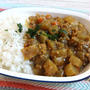 【簡単！節約】意外にいけちゃう！味しみ♪大根カレー