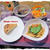 【ミートソースペンネ】定食♪と、ケーキ