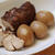  鶏肉の紅茶煮のさっぱりチャーシュー風・・・秋ですね。コスモスがきれいです。