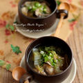 ぽかぽか★牡蠣と白菜の生姜スープ♪～お家ご飯レシピ～
