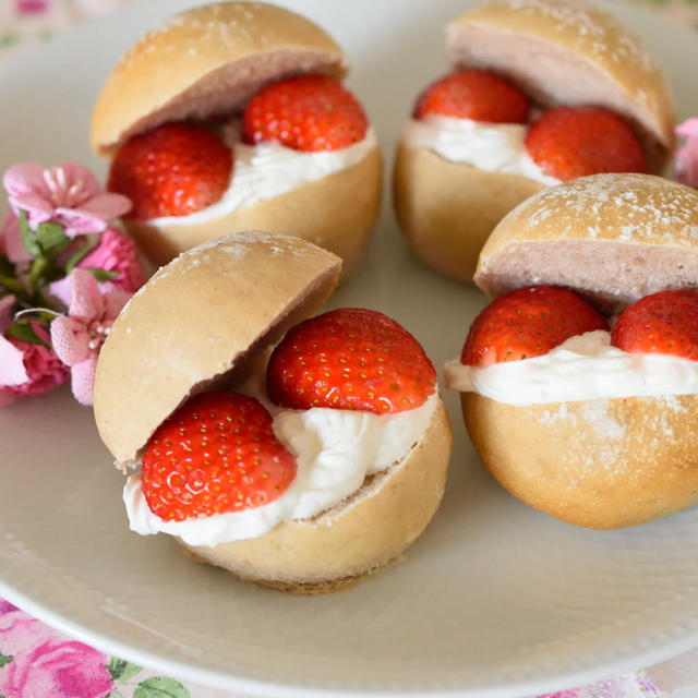 Strawberry Strawberry!!!