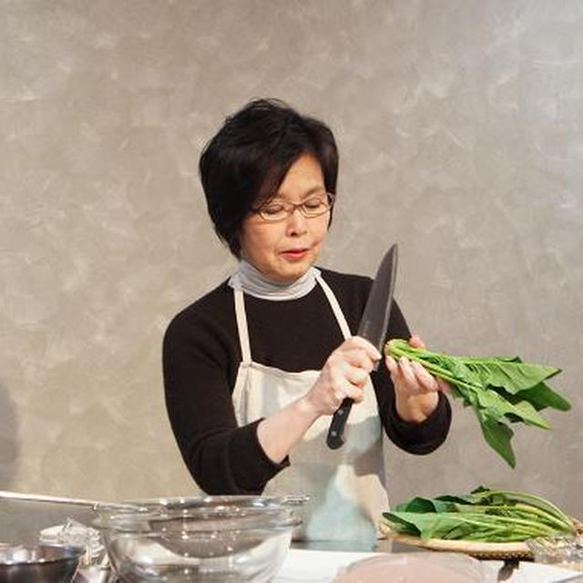 ”おだし”のお勉強♪