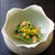 ＜春レシピ＞ 菜の花のくるみ酢味噌和え