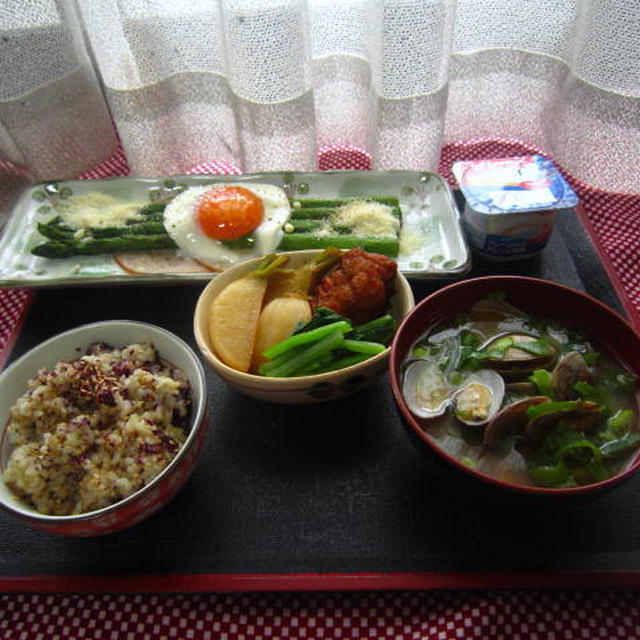 朝ごはん　５月１１日（水）