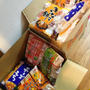 工場見学で知り、お取り寄せおとな買い〜★ふんわり名人 チョコがけ 越後製菓「あわ雪」など