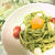 クリスマスツリーのパスタ☆タカナシ乳業さまの生クリームとモッツァレラチーズで…♬