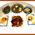 今夜の晩ご飯