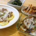肉味噌レシピと手ごわい赤さま♪