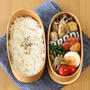 鶏のジューシーロースト弁当 【無水調理入門】