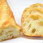 低温長時間発酵で作るフランスパン