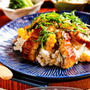 即席なのに美味しさを噛みしめたうなぎ丼