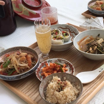 韓国宮廷料理教室遊食さんのレシピ一覧 レシピブログ