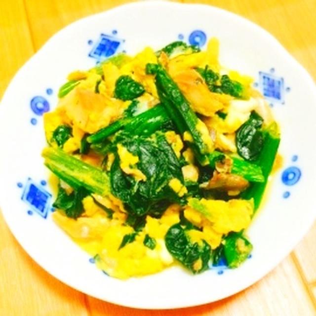【糖質制限】ケトジェニックダイエット☆くらしのアンテナ掲載鯖缶の卵とじ&温野菜サラダ