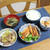 ラム肉とキャベツの炒めものとミニミニ一口春巻きでうちごはん（レシピ付）