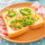 【缶詰＆瓶詰使用で簡単5分包丁いらず♪】コンビーフハッシュ＆コーンのピザトースト