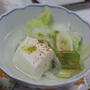柚子果汁で食べるお鍋★★★