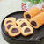卵焼き器で簡単＊あんこ入りバウムクーヘン（あんこロール）