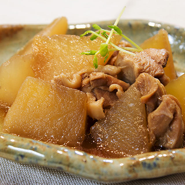 病み上がりにはお腹にやさしい和食 大根 白身魚 味噌汁 By 青子さん レシピブログ 料理ブログのレシピ満載