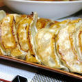 今日の晩ご飯/風邪気味には「餃子と酢豚」、レモン風味の「ツナと水菜のさっぱりコールスロー」でパワーアップ！