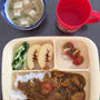 重ね煮カレーライス♪