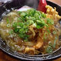 高石のうどん屋「友泉」