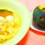 かぼちゃクリームパスタ