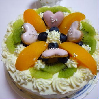 BirthDayCake