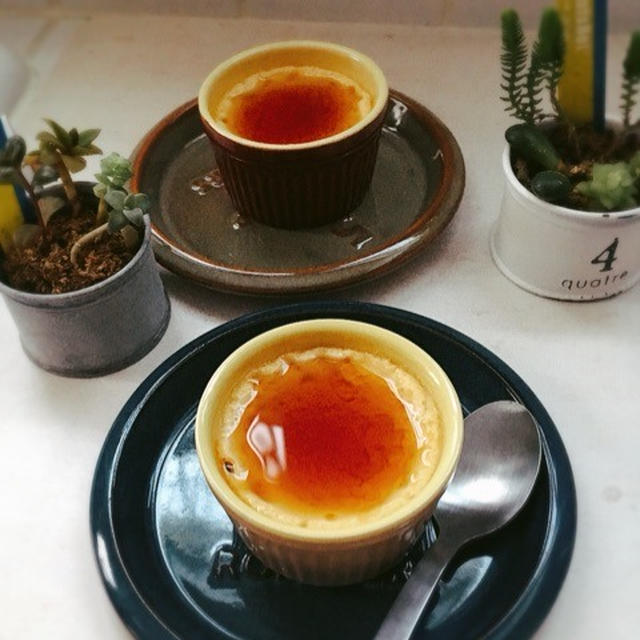 プリンの[す]が入る理由