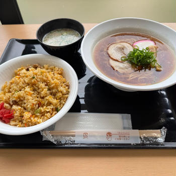 【和歌山遠征記Vol.3】和歌山のラーメンってどんな味？吉備湯浅パーキングエリアで醤油ラーメンを食べてみた！