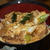 カリカリ親子丼