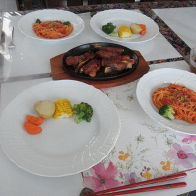 中華クラゲと豆もやしのマリネ★★★