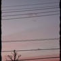 今朝のお空を見て想う♥