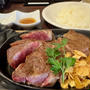 肉とご飯を食べたい