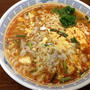 晩ご飯にインスタントラーメン「宮崎 辛辛麺」