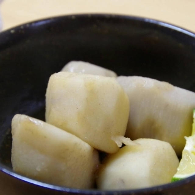 おすすめ☆里芋の煮っころがし