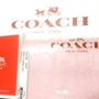 財布　coach