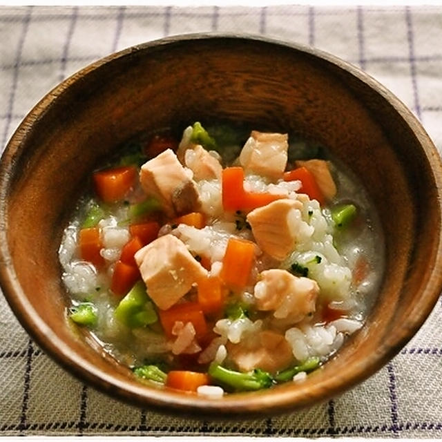 ワンプレート朝ご飯～お弁当の残りもの～