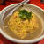 天下一品のこってり天津飯と、こってりラーメン