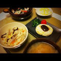 昨夜の夕食♪( ´▽｀)