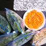 作りおきでと冷凍ストック／野菜巻きサラダチキンのレシピ