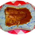 鯖味噌煮と肉豆腐