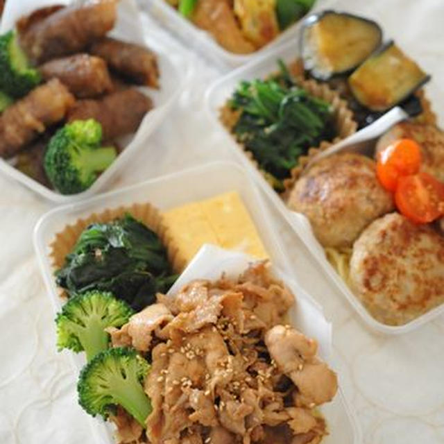 冷凍仕送り弁当