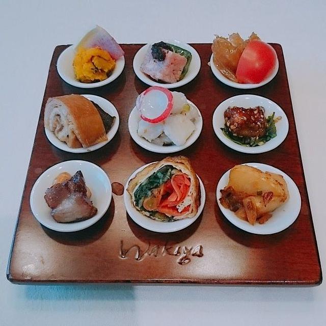 Wakiya迎賓茶樓でランチ♪【港区赤坂】