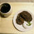 チョコフレンチトーストplate