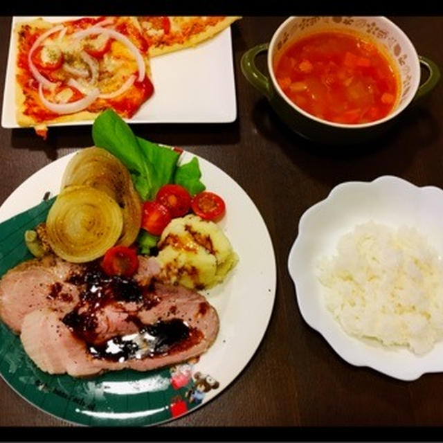 ローストポーク